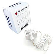 Блок живлення Raspberry Pi 4 Model B, офіційний, білого кольору, фото 4