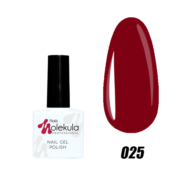 Гель-лак Nails Molekula 11 мл № 025 660