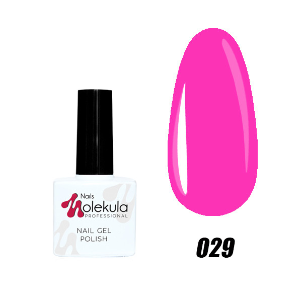 Гель-лак Nails Molekula 11 мл № 029 6345
