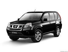 X-trail 2007-2015