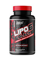 Lipo-6 Black Yohimbine | 120 caps |      Nutrex