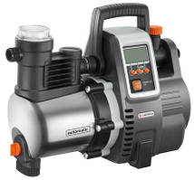 Напірний автоматичний насос Gardena 6000/6E LCD Inox Premium (1760)