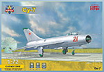 СУ-7 1/72 MODELSVIT 72007