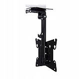 Кронштейн стельовий AR-21skos для телевізорів 17"-42", фото 7