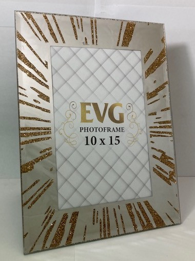 Рамка для фото 10х15см EVG FANCY 0051 Gold