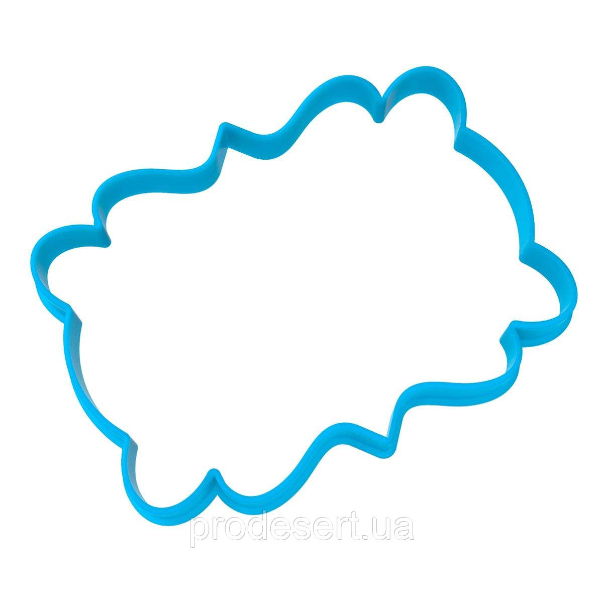 Вирубка для пряників Рамка 12 7,5*10 см (3D)