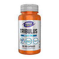 Трибулус Now Foods Tribulus 500 mg 100 caps