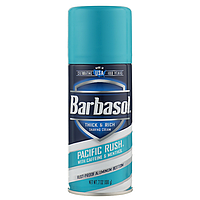 Пена для бритья "Тихоокеанская свежесть" Barbasol