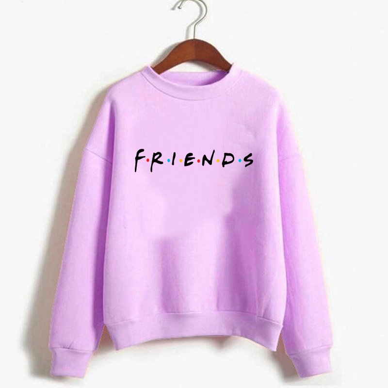 Толстовка на ФЛІСІ худі з принтом FRIENDS