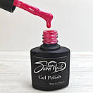 Гель лак для нігтів Sweet Nails малиновий №188 8мл, фото 2