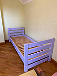 Кровать детская подростковая для девочки, фото 3