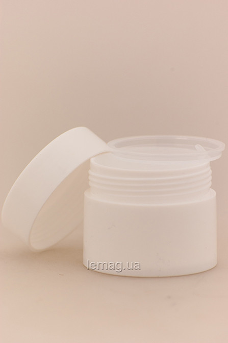 YRE Баночка біла висока, 30 мл, фото 1