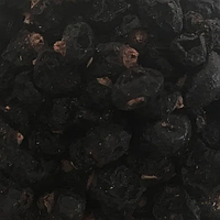 100 г смородина черная ягоды/плоды сушеные (Свежий урожай) лат. Ríbes nígrum