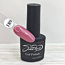 Гель лак для нігтів Sweet Nails рожево-бузковий №189 8мл, фото 4