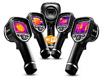 Тепловизоры Flir E8