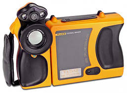 Промисловий тепловізор Fluke Ti50FT-3L-7.5