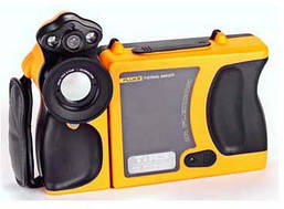 Будівельний тепловізор Fluke TIR3/FT10-20/7.5