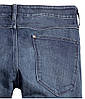 Джинси H&M DIVIDED Man - Classic Skinny Blue2 (чоловічі джинси), фото 3