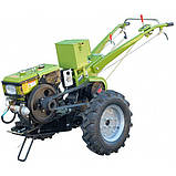 Мотоблок Кентавр МБ1080ДЕ + фреза безкоштовна доставка, фото 6