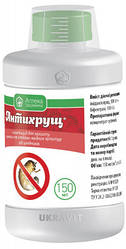 Антихрущ протравник, 150 мл — двокомпонентний контактно-системний інсекто-акарицид