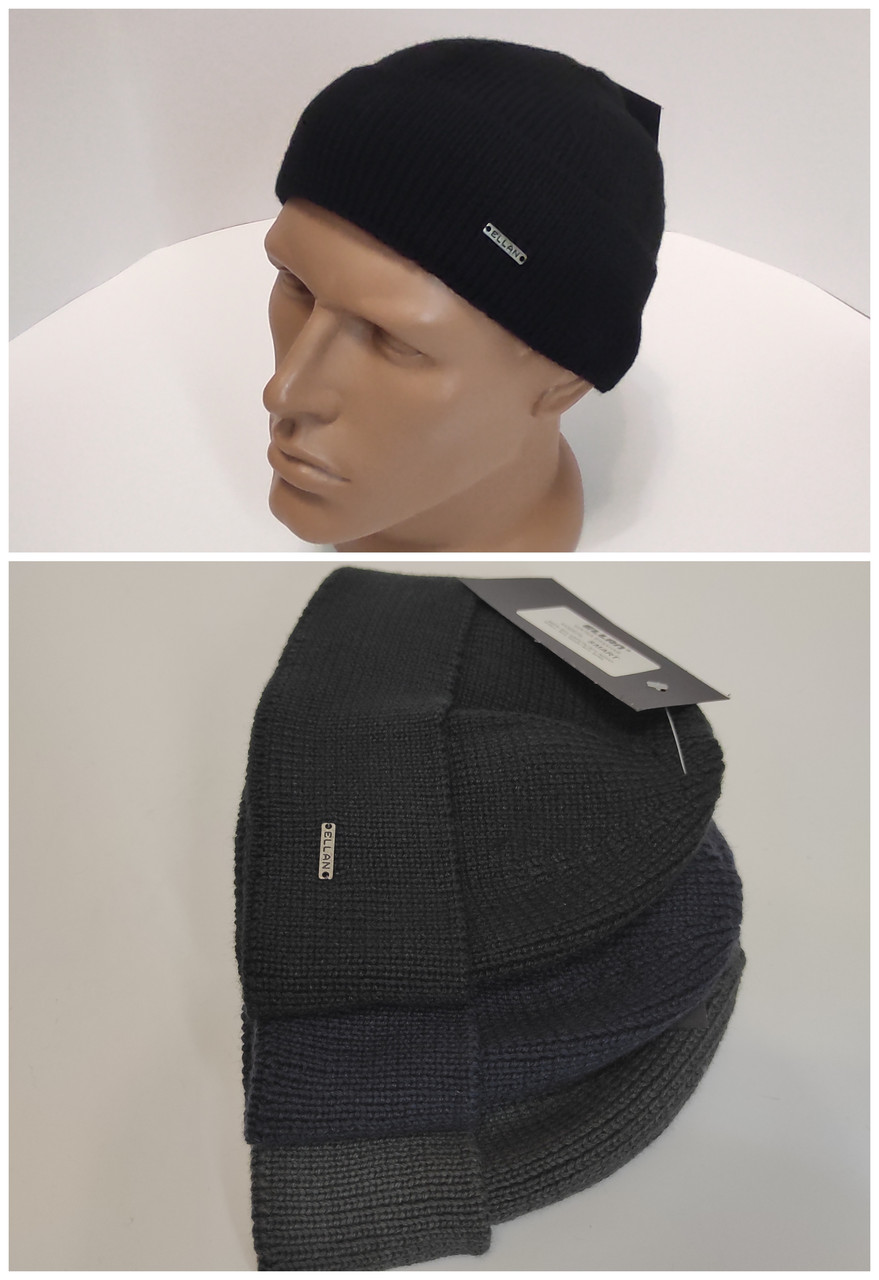 Шапка Ellan Smart