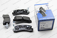 Тормозные колодки зад. Camry/Corolla/RX 86-06 производитель HELLA PAGID 8DB355006-431