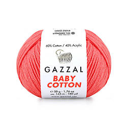 Gazzal Baby Cotton (бебі котон) 3460