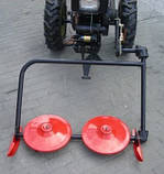 Роторна косарка До-1 до мотоблока Зубр (ZUBR), фото 4