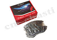 Передні гальмівні колодки Шевроле Авео Chevrolet Aveo 96534653