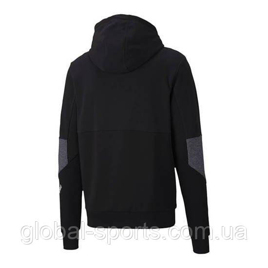 Puma bmw mms top hooded sweat jacket
