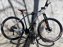 Велосипед найнер Crosser SHADOW Hidraulic L-TWOO 29" (19 рама) 2021