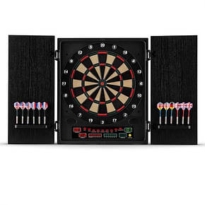 Електронний дартс KlarFirt Dartmaster 180, Німеччина, фото 2