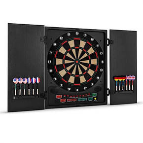 Електронний дартс KlarFirt Dartmaster 180, Німеччина, фото 2