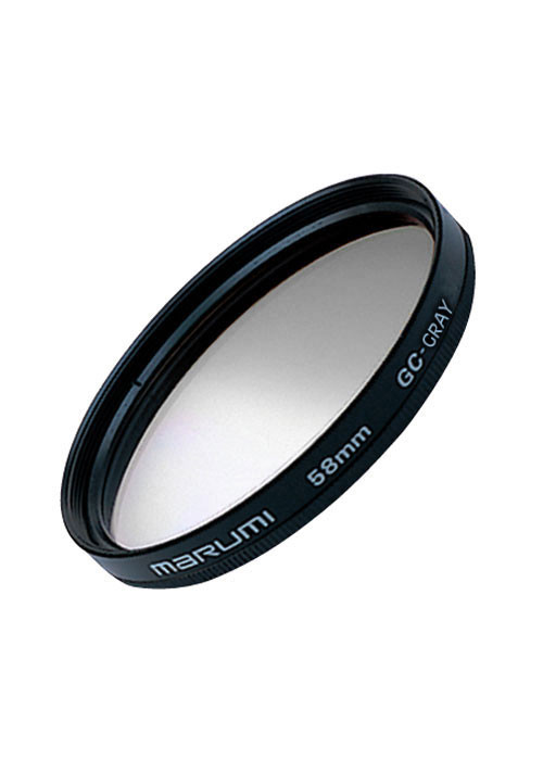 Градієнтний світлофільтр Marumi GC-Gray 55 mm / на складі