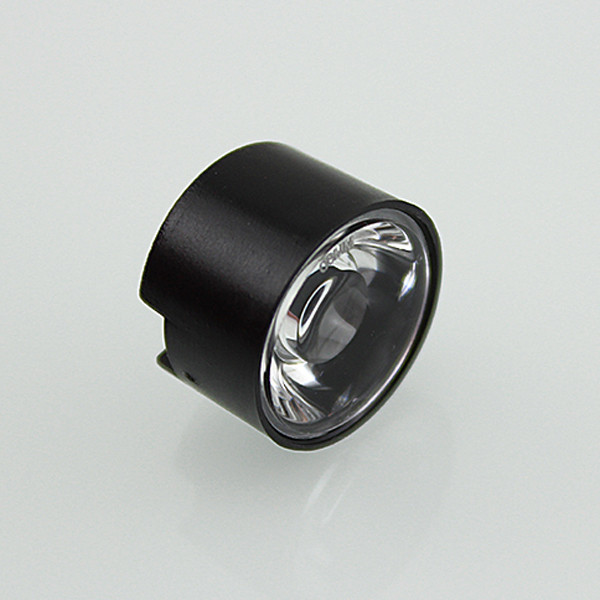 Лінза для світлодіода LED Lens 1-3W 45° 14 mm