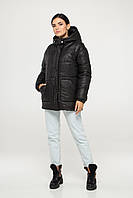 Зимова куртка М0050 ( Чорний )