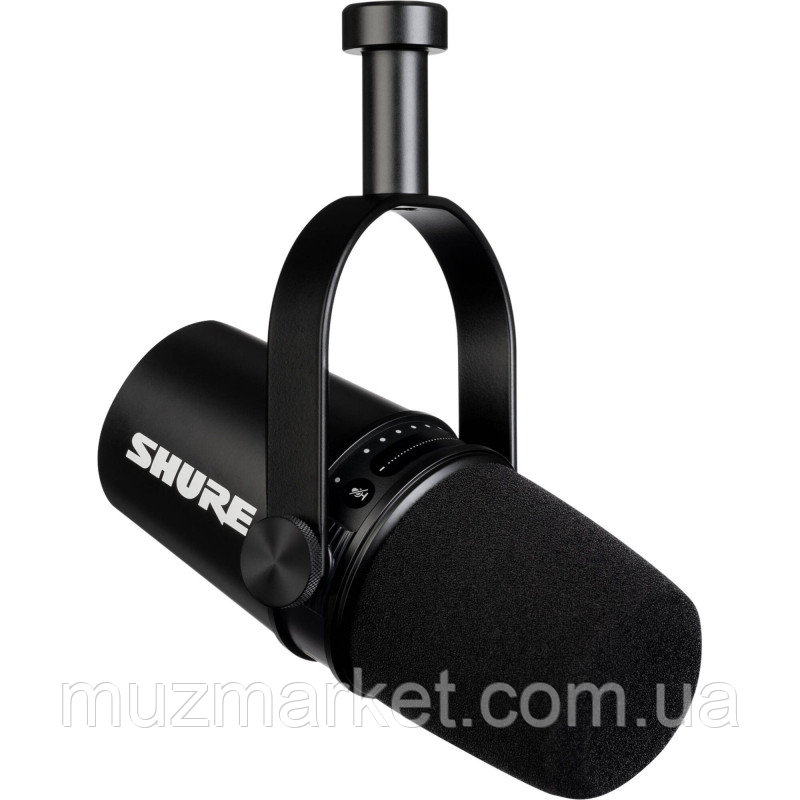 Мікрофон Shure MV7-K