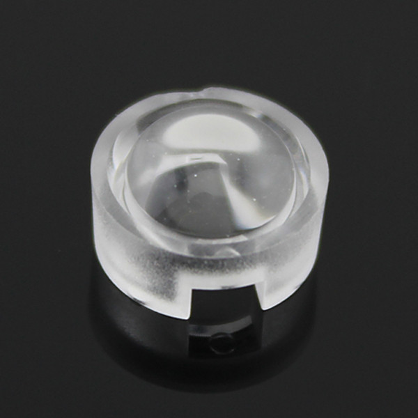 Лінза для світлодіода LED Lens 1-3W 60° 13 mm