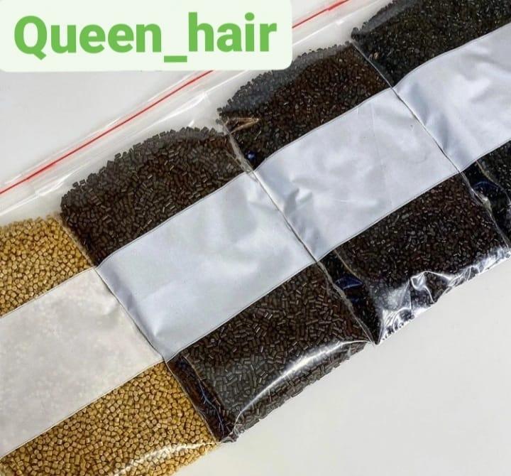 Кератин для волос чёрний 100 грамм, Итальянский кератин, наращивание волос - фото 6 - id-p1471642369