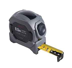 Вимірювальна рулетка сталева Duka SD 8 м