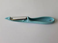 Нож-экономка для чистки овощей пластиковый Овощечистка ручная L 16,5 cm Кухонные ножи и подставки IKA SHOP