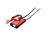 60 А 12 В BMS smart плата DaLy LiFePO4 12 V 4S 60A симетрія з Bluetooth, фото 2