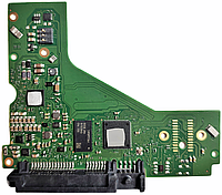 Плата HDD PCB 100768434 REV A Seagate ST6000DM004 ST8000DM005 ST8000NE0021 ST8000VX0022