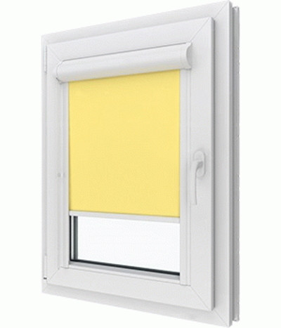 Купить Рулонные шторы день ночь Мини Беста BM6 700Х1600, цена 2410 ...