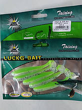 Силіконові приманки Taixing 3.0 g 8cm