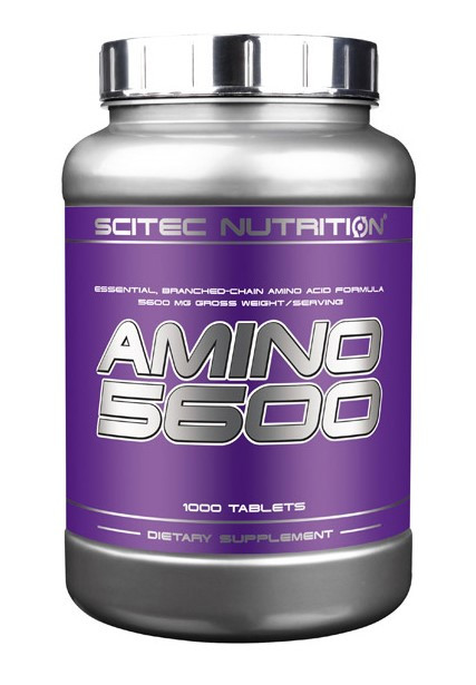 Scitec Amino 5600 1000 tabs