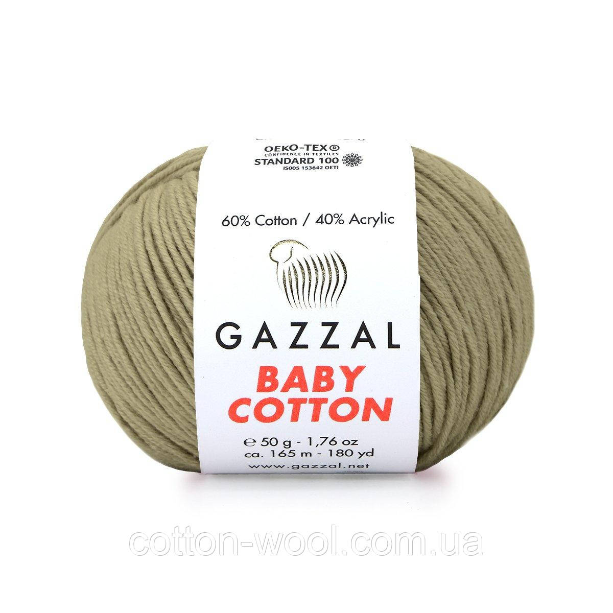 Gazzal Baby Cotton (бебі котон) 3464, фото 1