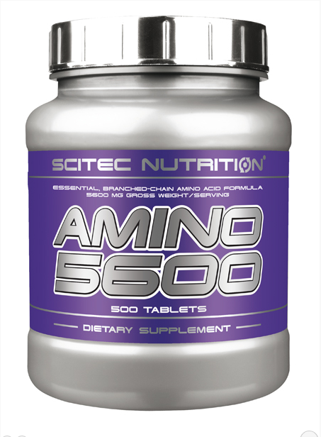 Scitec Amino 5600 500 tabs