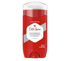 Гелевий дезодорант без алюмінію Old Spice Aluminum Free Deodorant Original Scent (США)