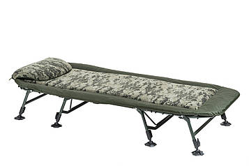 Ліжко розкладушка Mivardi Camocode Air8 + самонадувний матрац